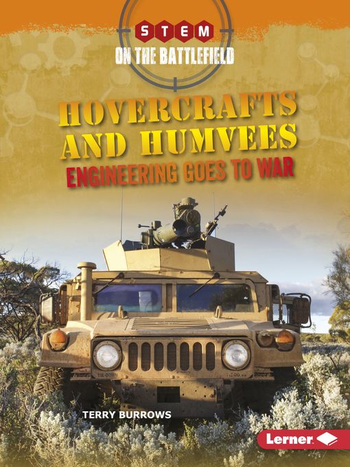 Title details for Hovercrafts and Humvees by Terry Burrows - Available